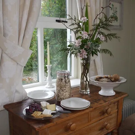 Couette-café Lough Hyne